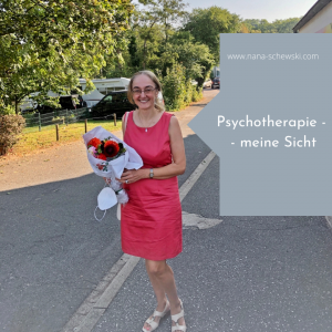 Nana Schewski, M.Sc., Heilpraktikerin für Psychotherapie