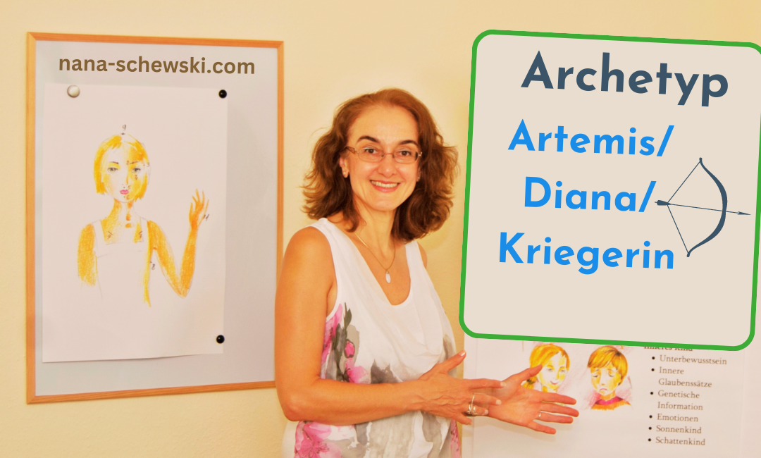 Archetyp Artemis/Diana/Kriegerin