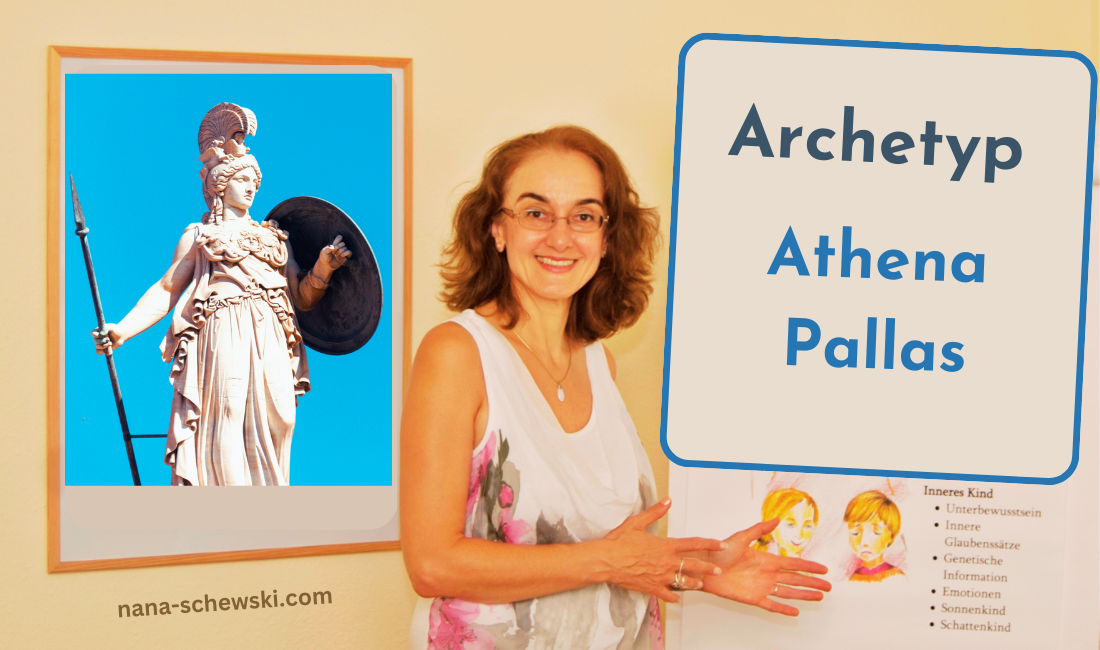 Archetyp Athena Pallas
